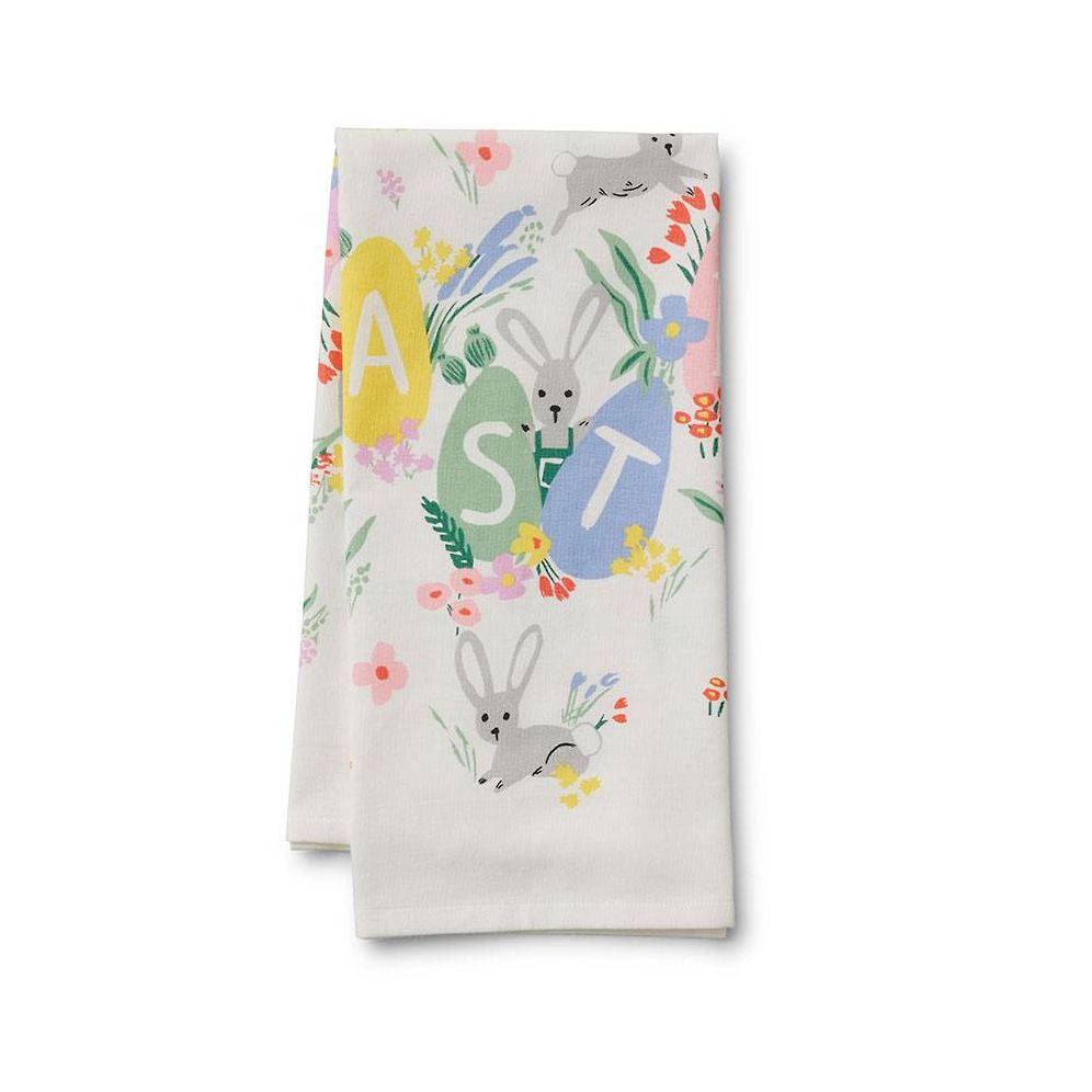 Rifle Paper Co. Easter Tea Towel