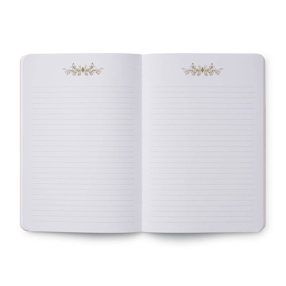 Roses Notebook Set