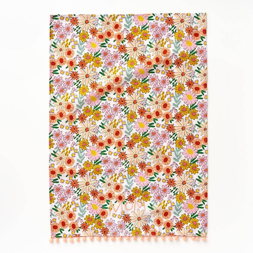 Best Mom Tea Towel