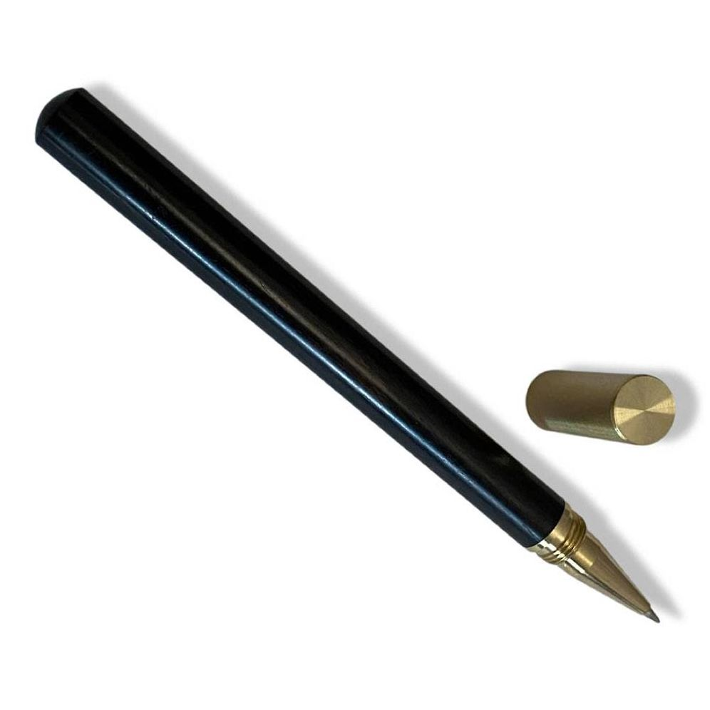 Natural Ebony Wood Pen