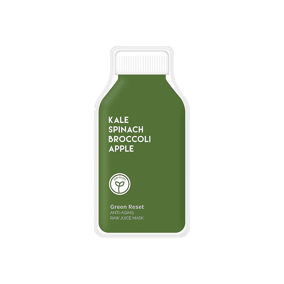 Juice Cleanse Face Mask Set