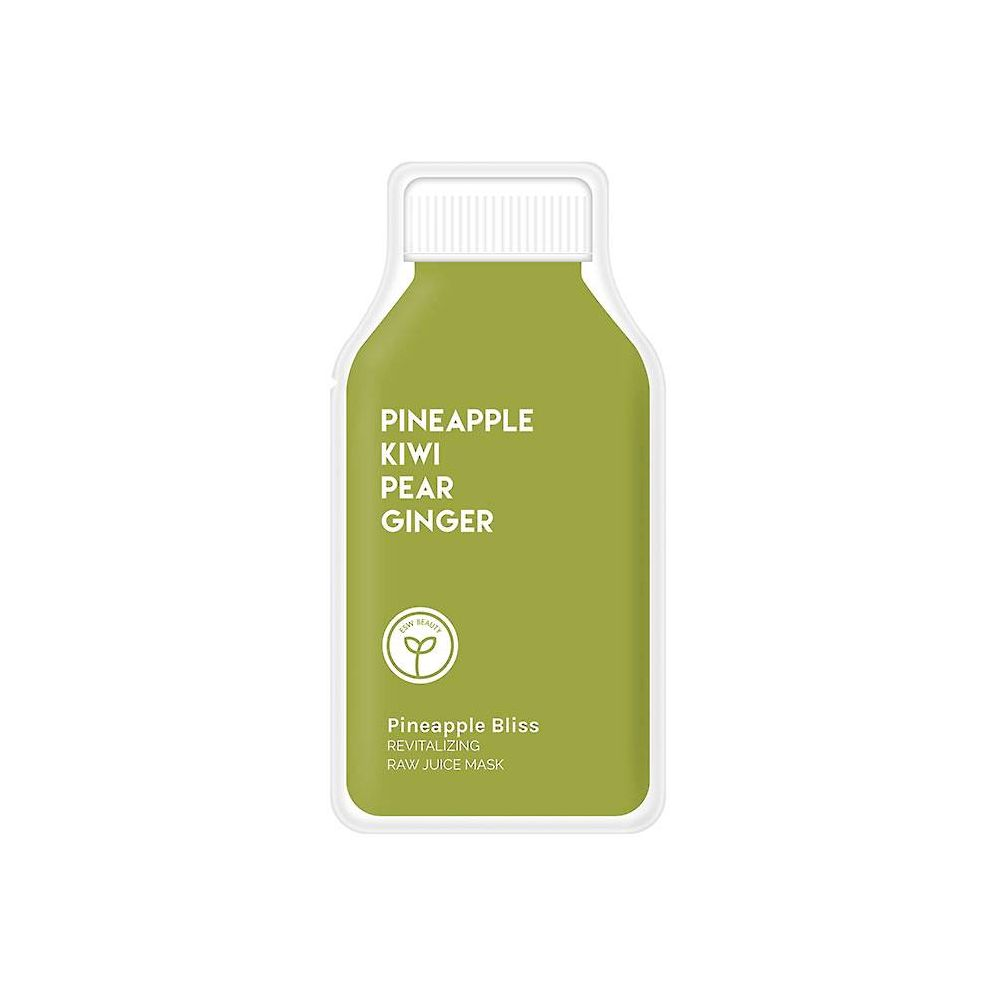 Juice Cleanse Face Mask Set