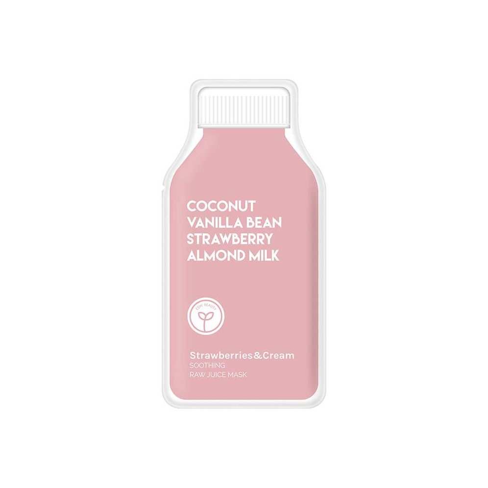 Juice Cleanse Face Mask Set