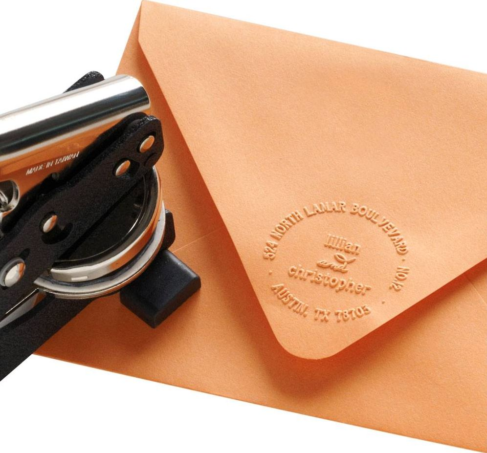 Embosser Tool