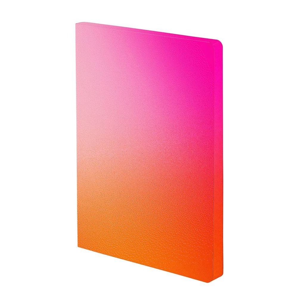 Pink Color Clash Journal
