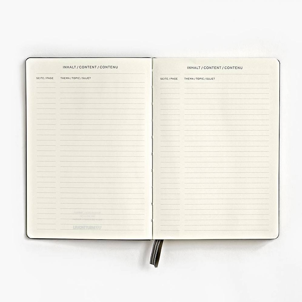 Army Green Bullet Journal