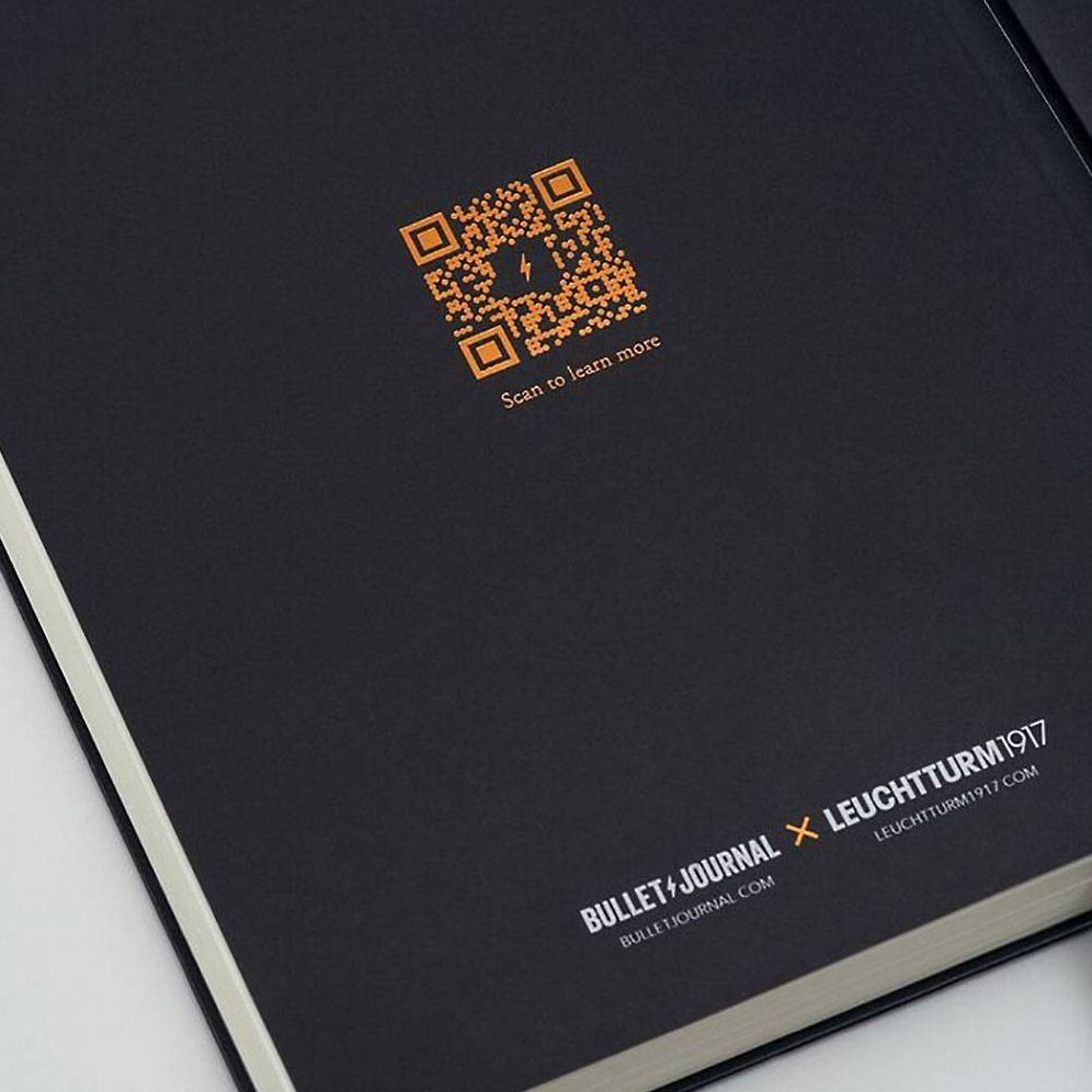 Leuchtturm1917 Green A5 Bullet Journal