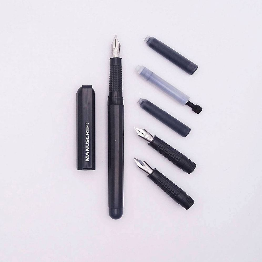 Manuscript Modern Beginner's Calligraphy Set