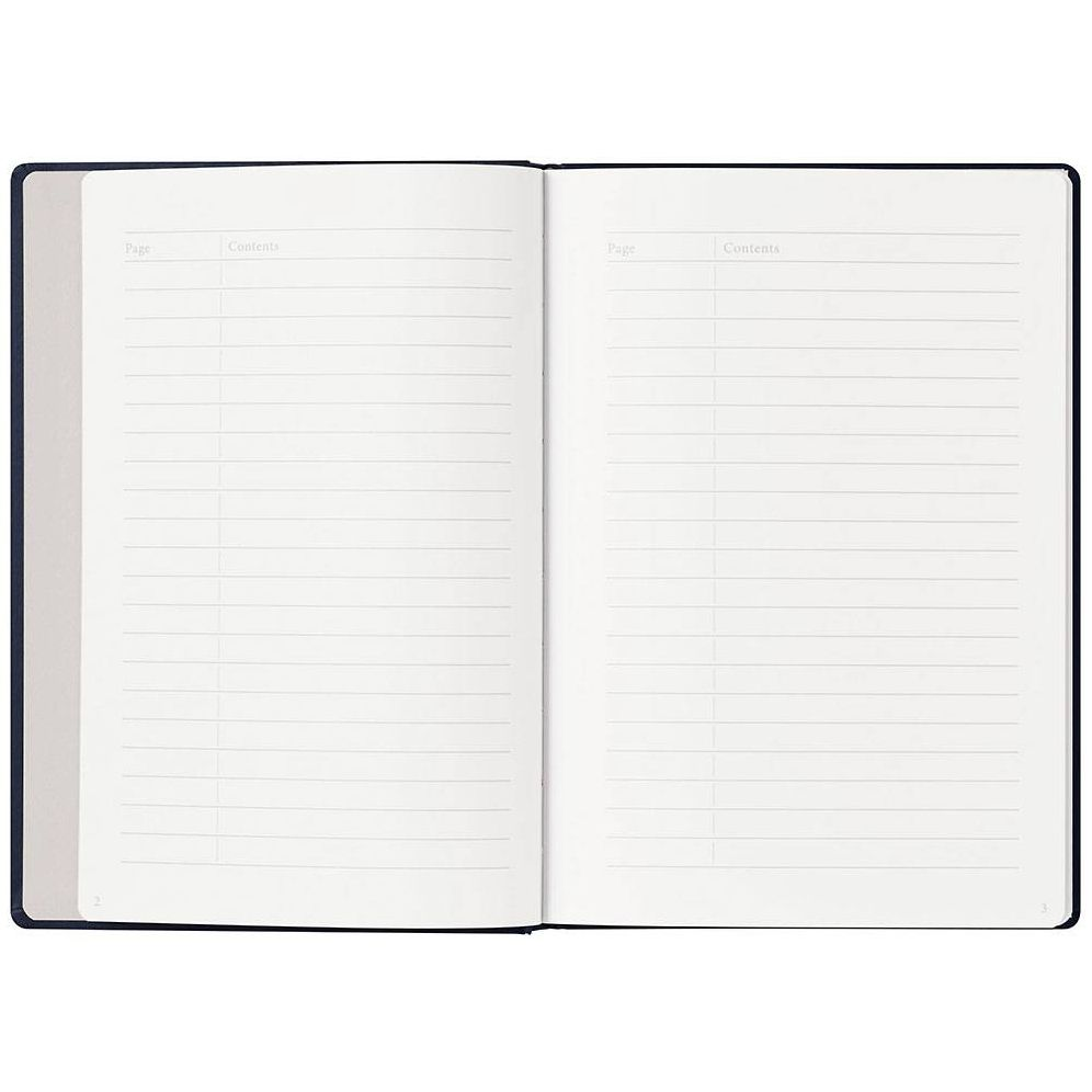 MNEMOSYNE JOURNAL NOTEBOOK A5 NAVY