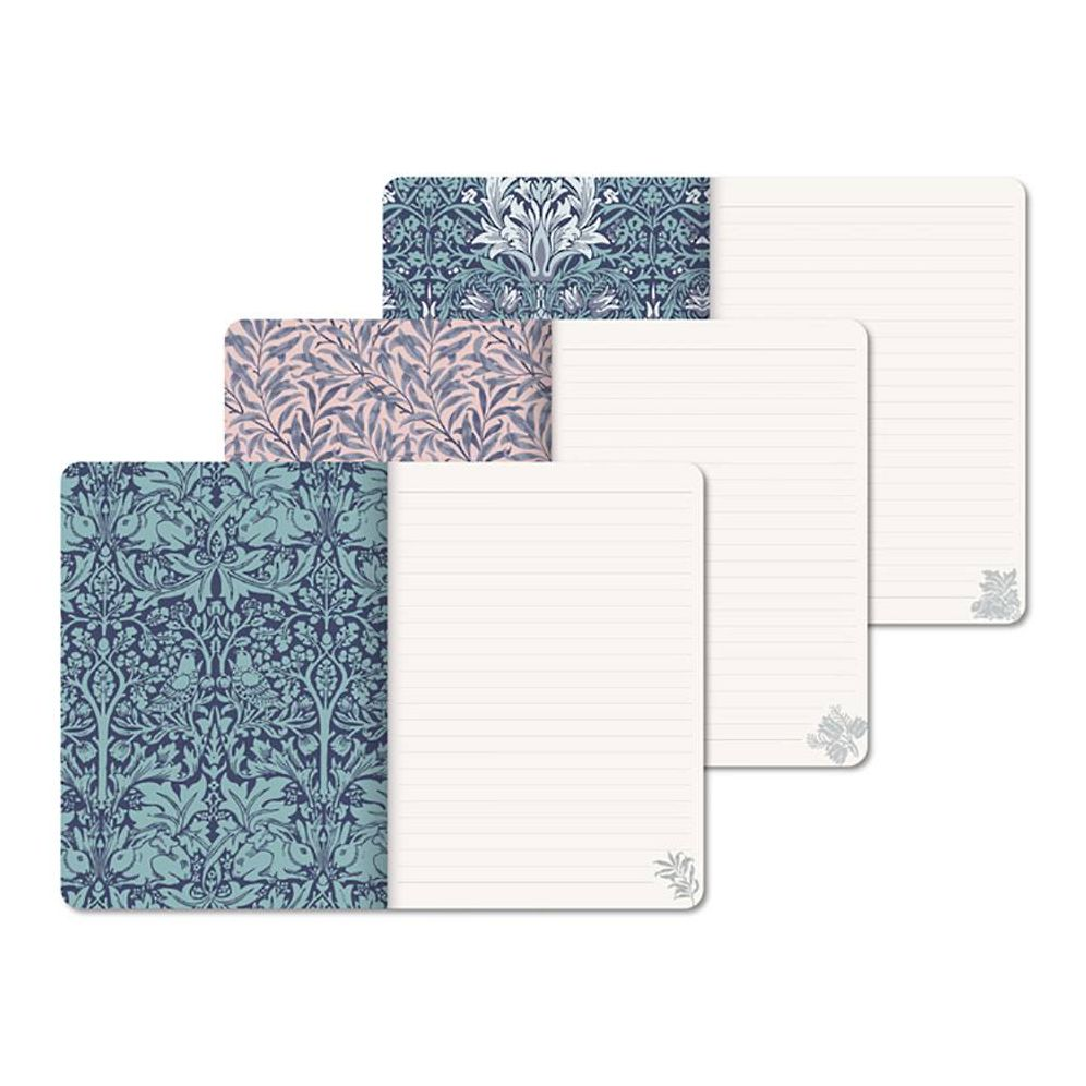 William Morris Artisan Journals