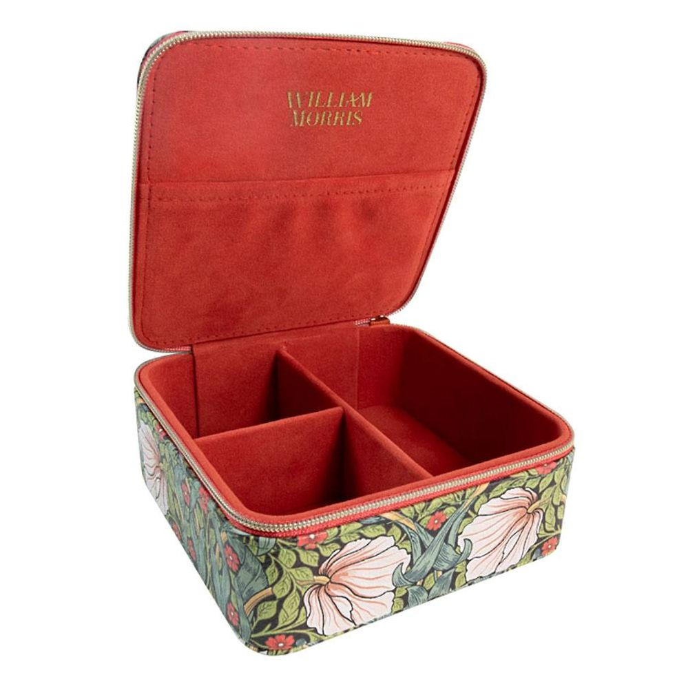 William Morris Jewelry Case