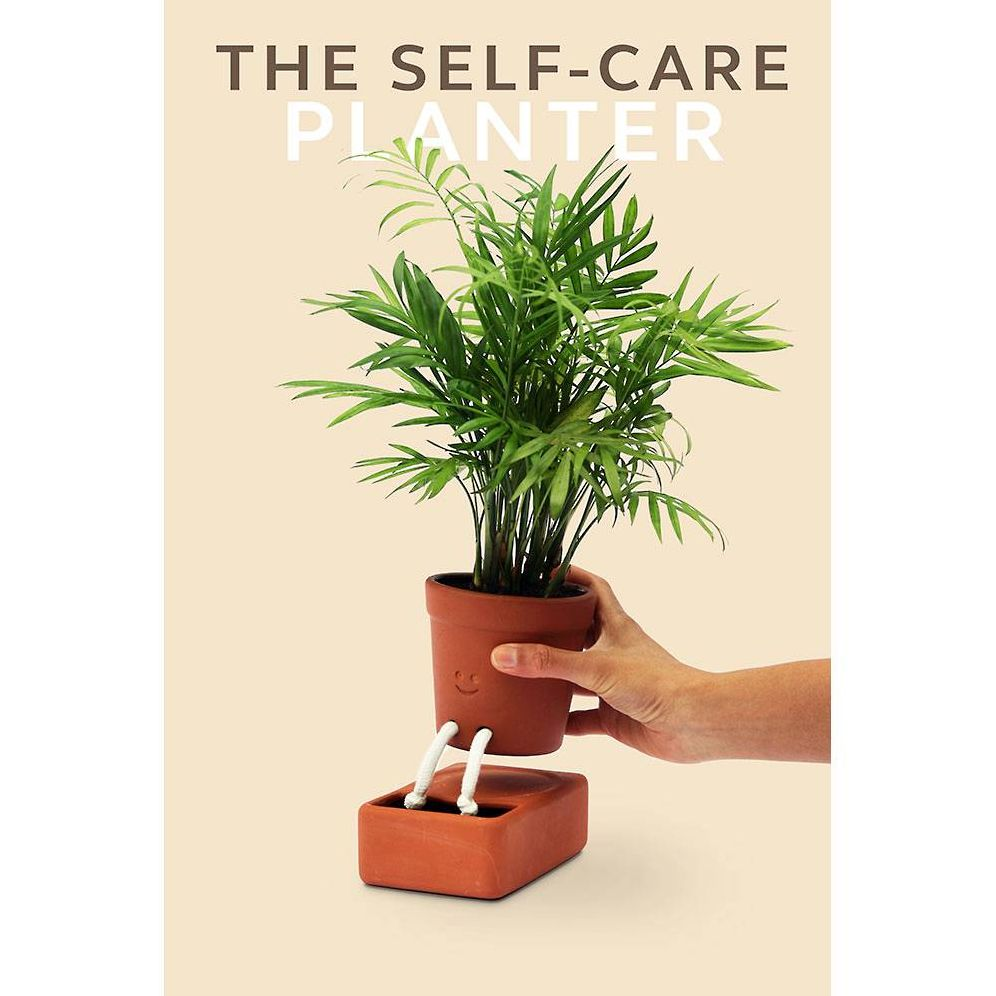 Self Care Planter