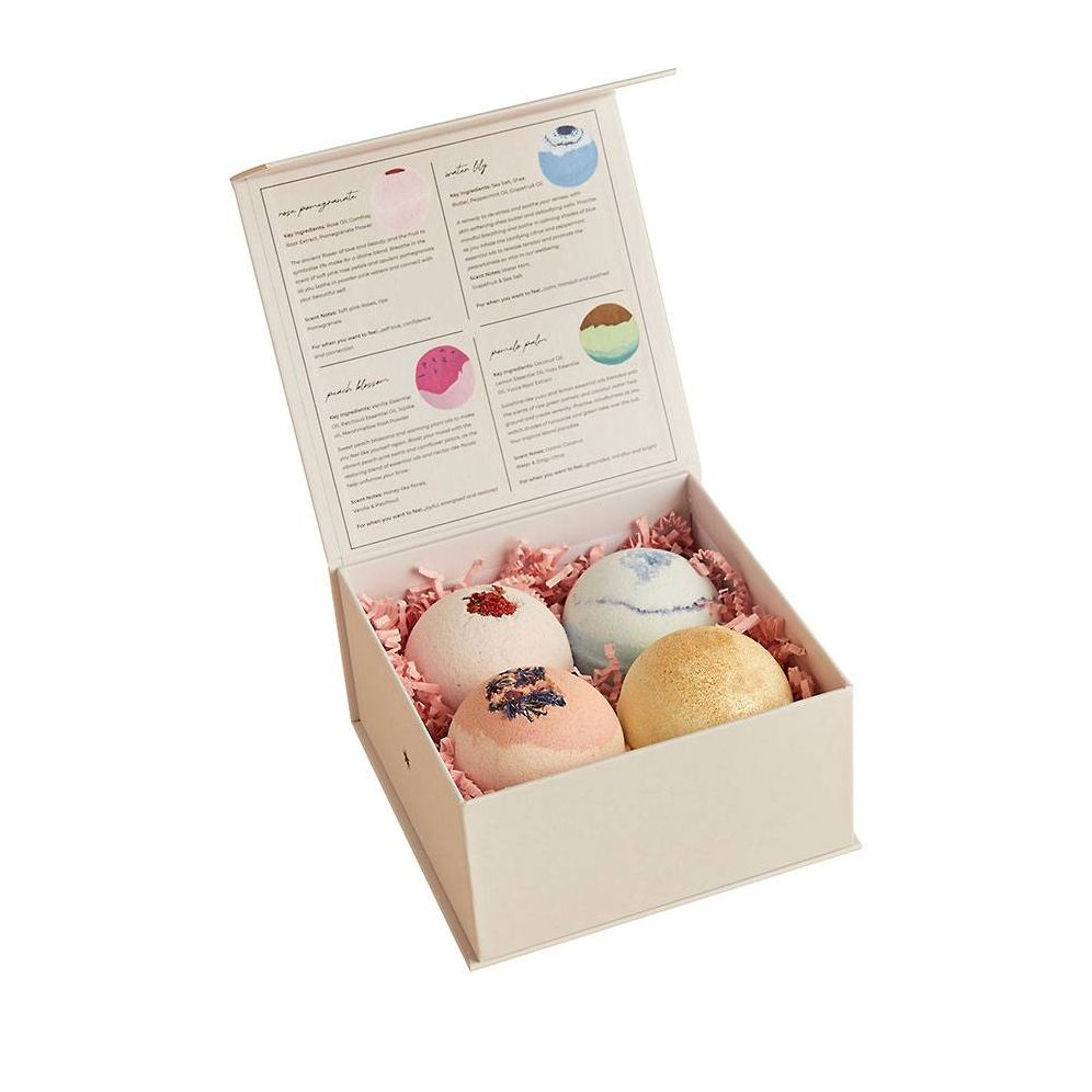 Luxurious Bath Ball Set