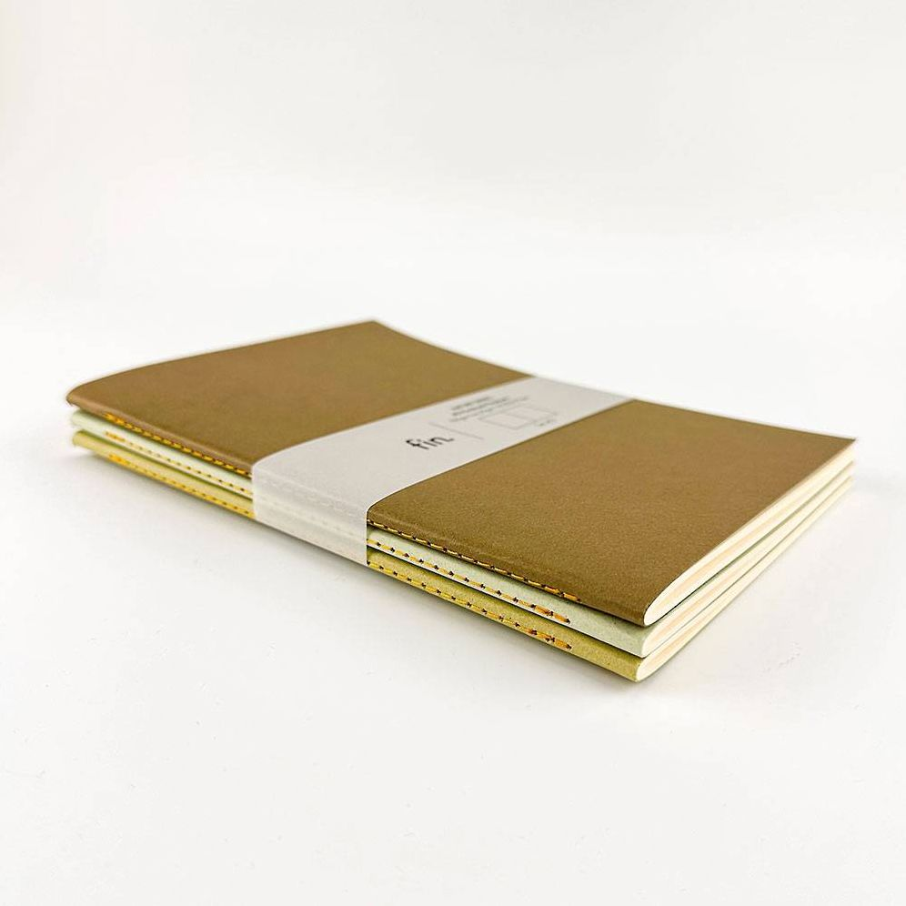 Nature Handmade Notebooks
