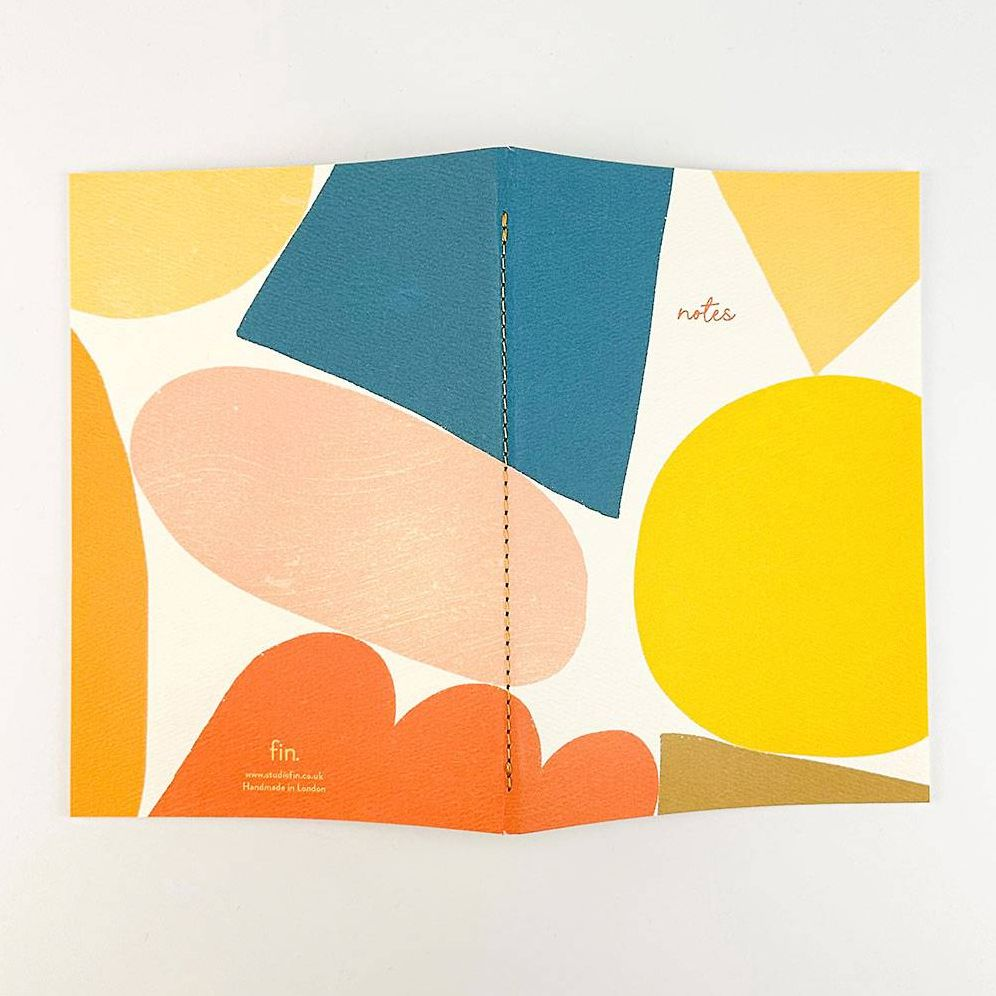 Simplicity Single Sewn Handmade Notebook