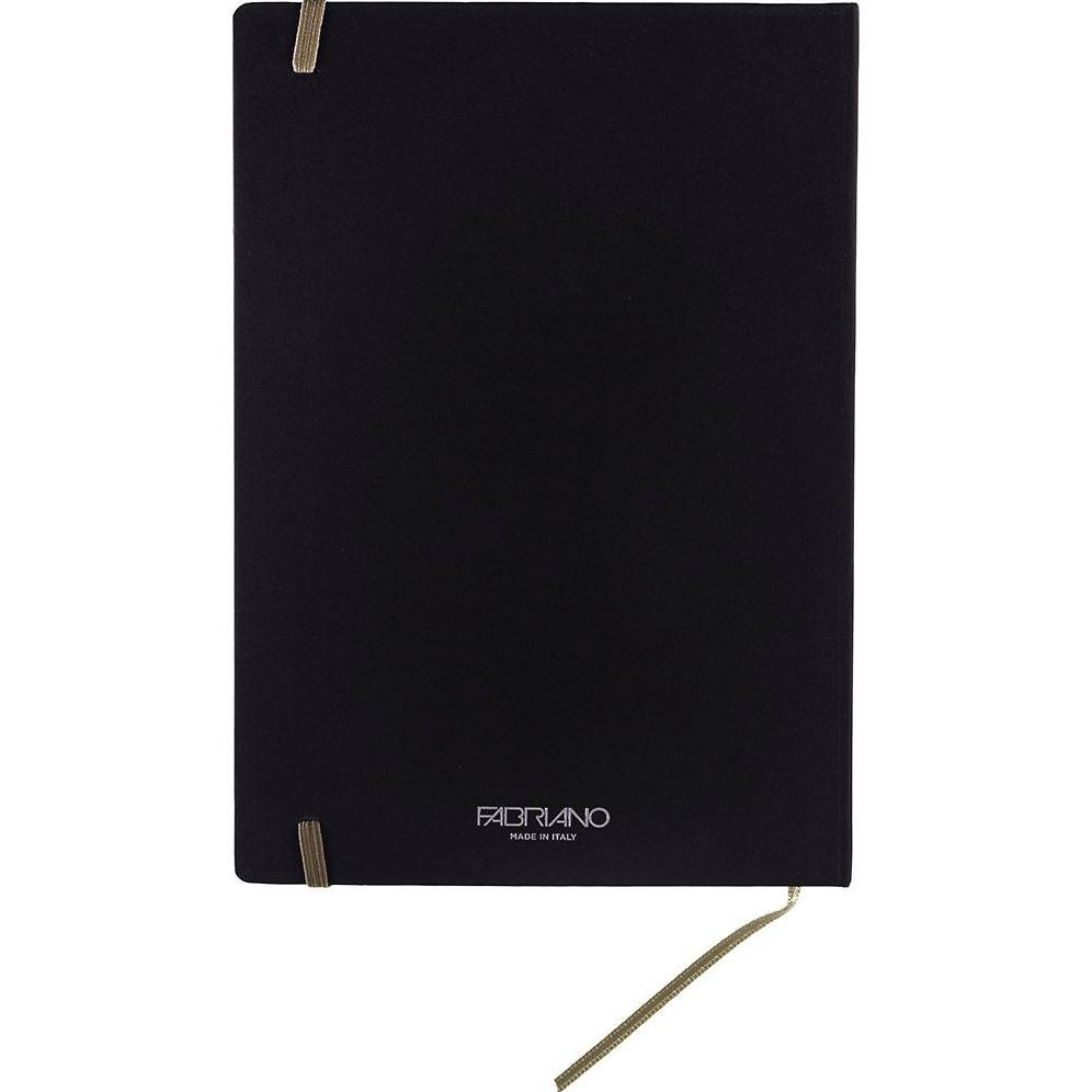 Ispira Brown Lined Journal