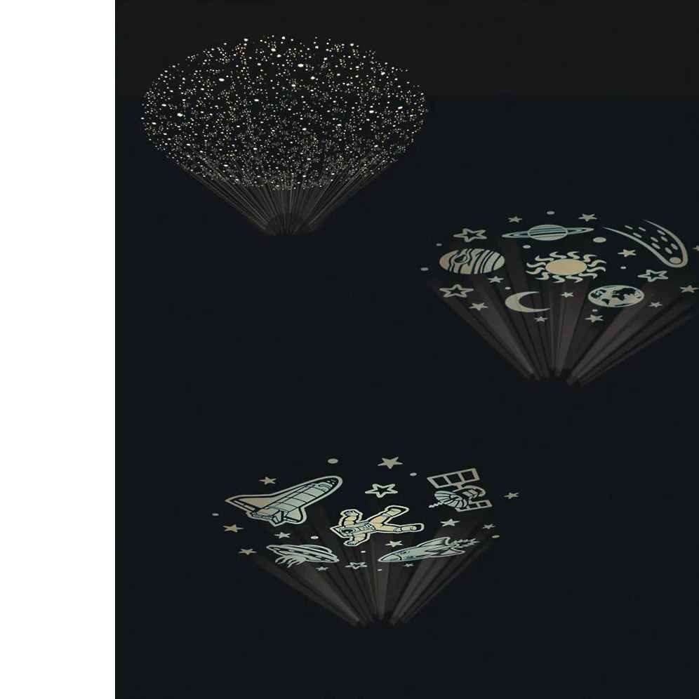 Space Projector Light