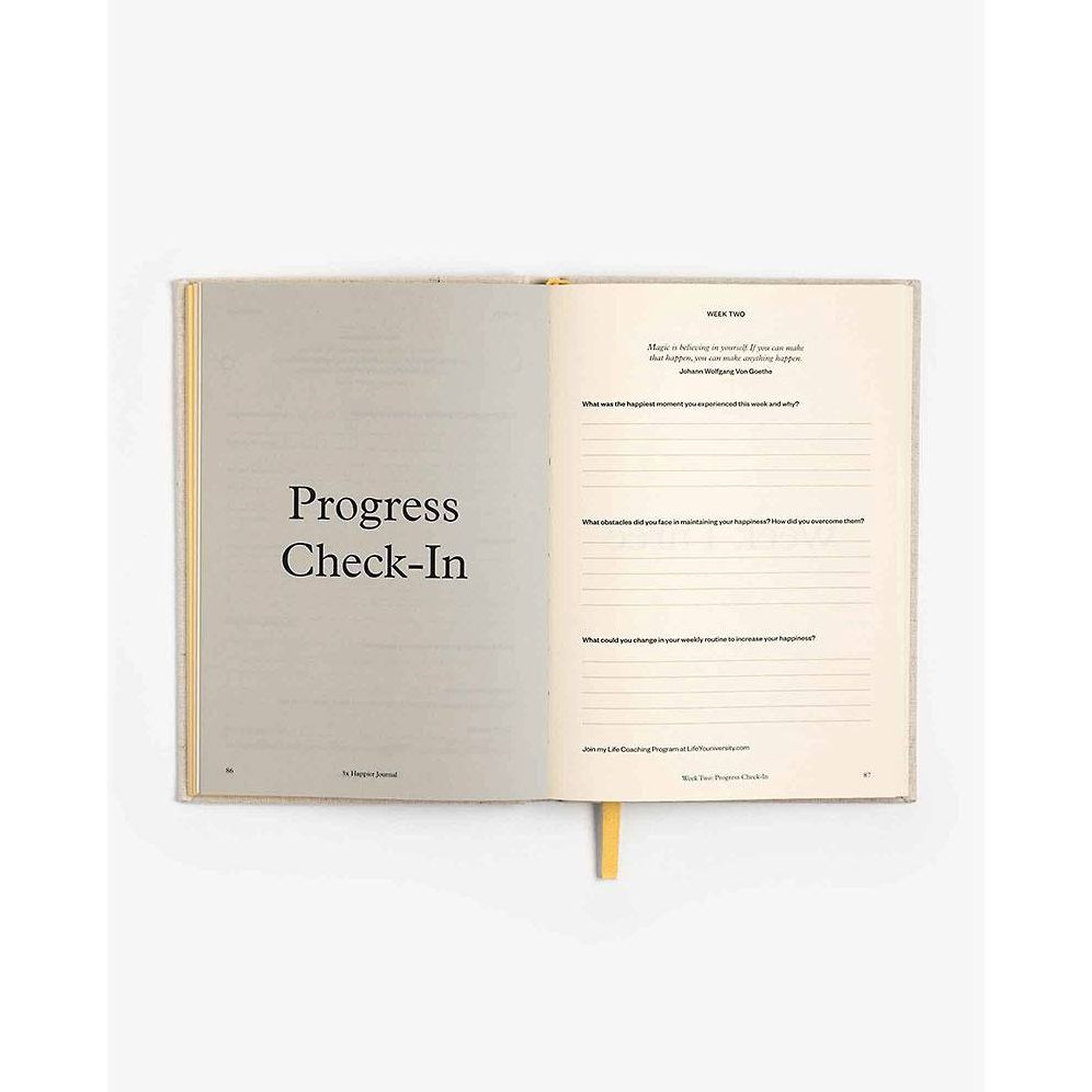 Intelligent Change 3xHappier