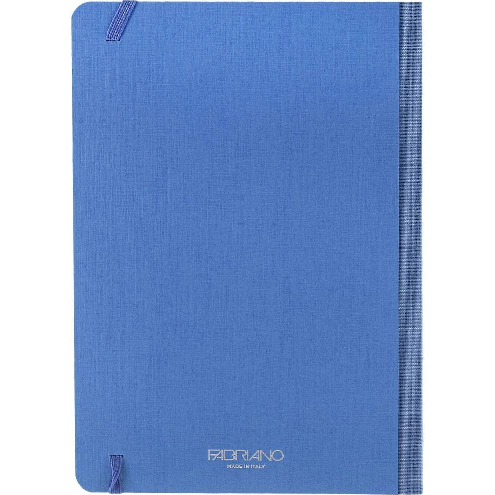 Ecoqua Plus Turquoise Dotted Journal