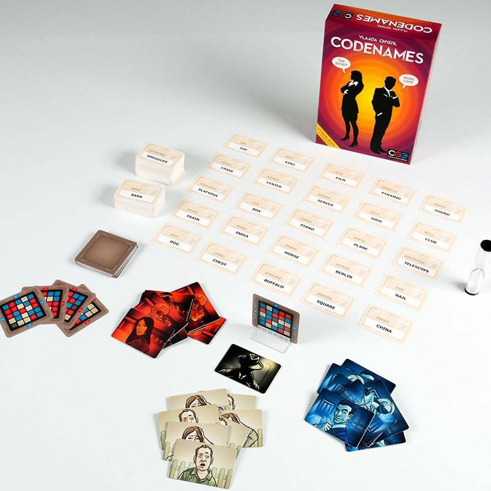 Codenames by Vlaada Chvátil