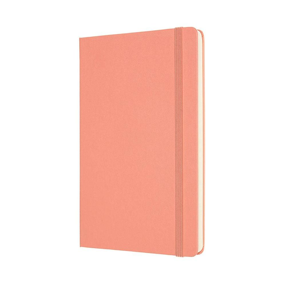 Moleskine Coral Pink Art Logbook