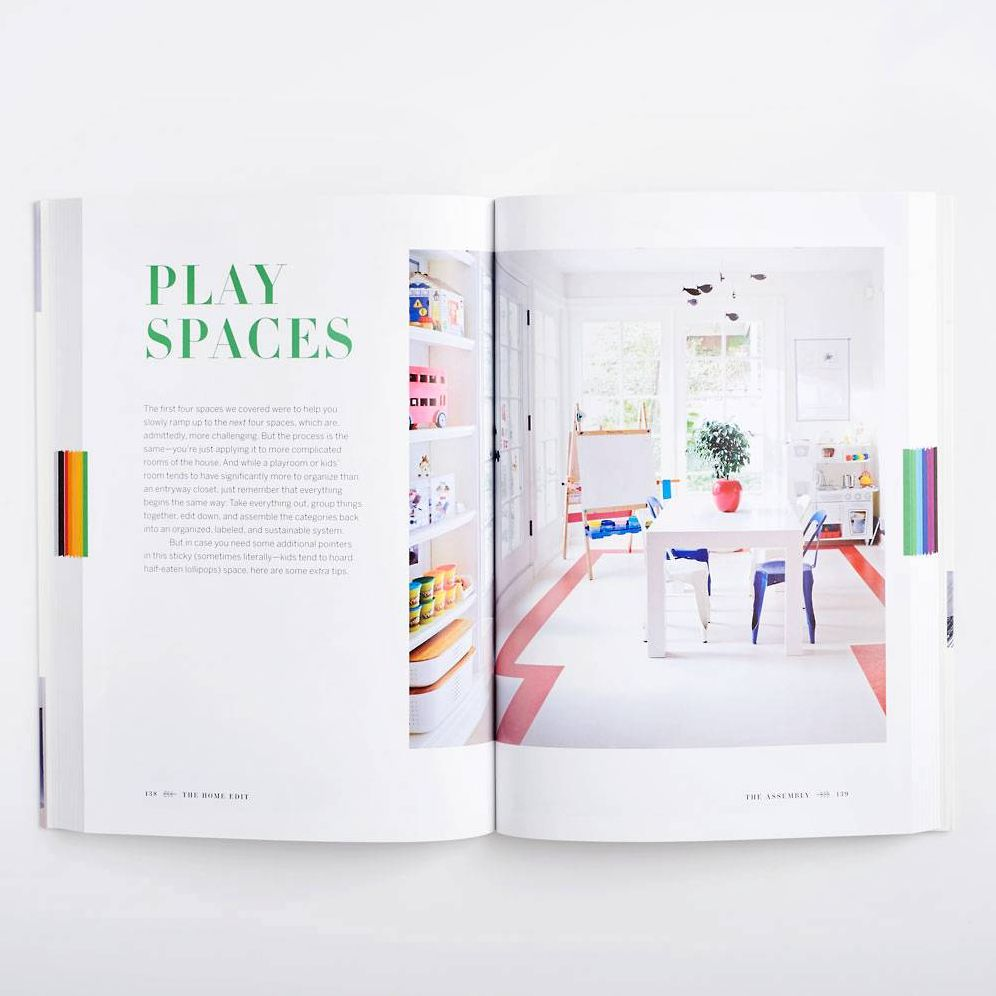 The Home Edit: A Guide to Organizing and Realizing Your House Goals