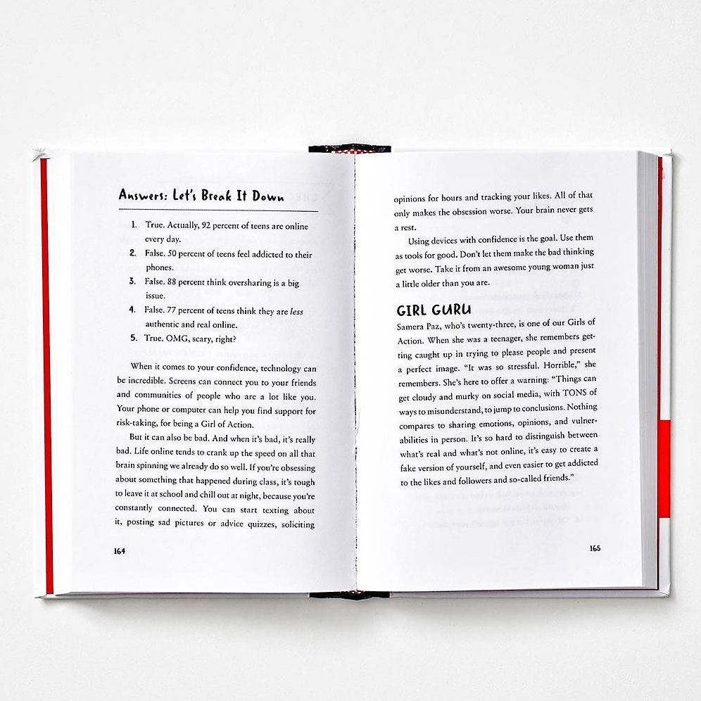 The Confidence Code for Girls: Taking Risks, Messing Up, and Becoming Your Amazingly Imperfect, Totally Powerful Self