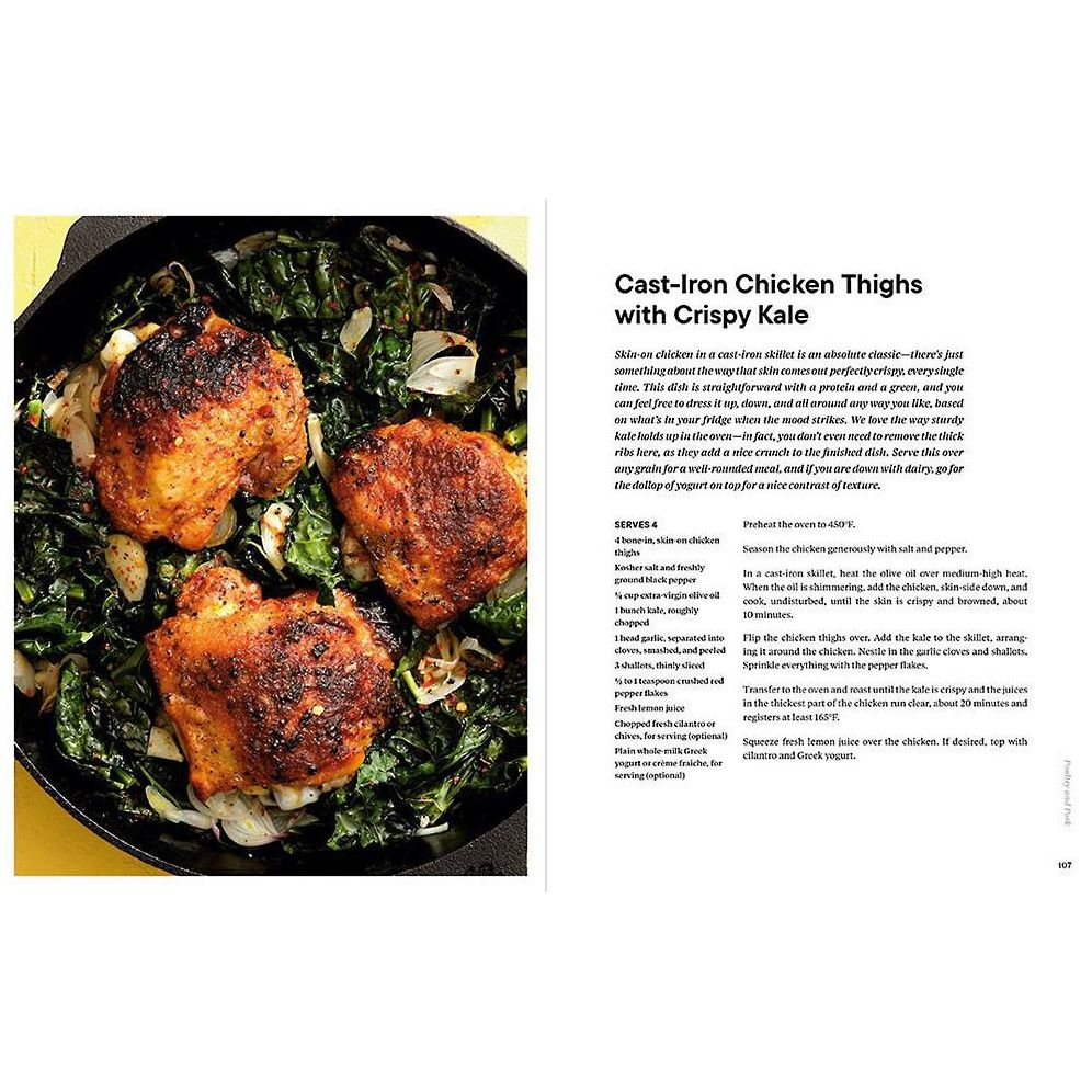 Make This Tonight: Recipes to Get Dinner on the Table: A Cookbook