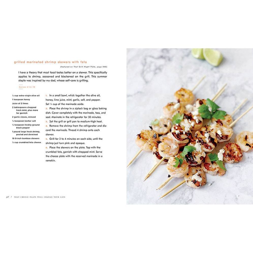 That Cheese Plate Will Change Your Life: Creative Gatherings and Self-Care with the Cheese By Numbers Method