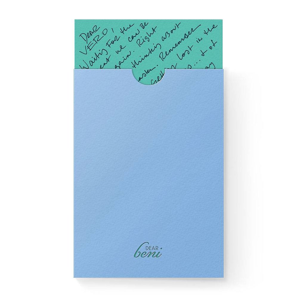 Pocket Birthday Card