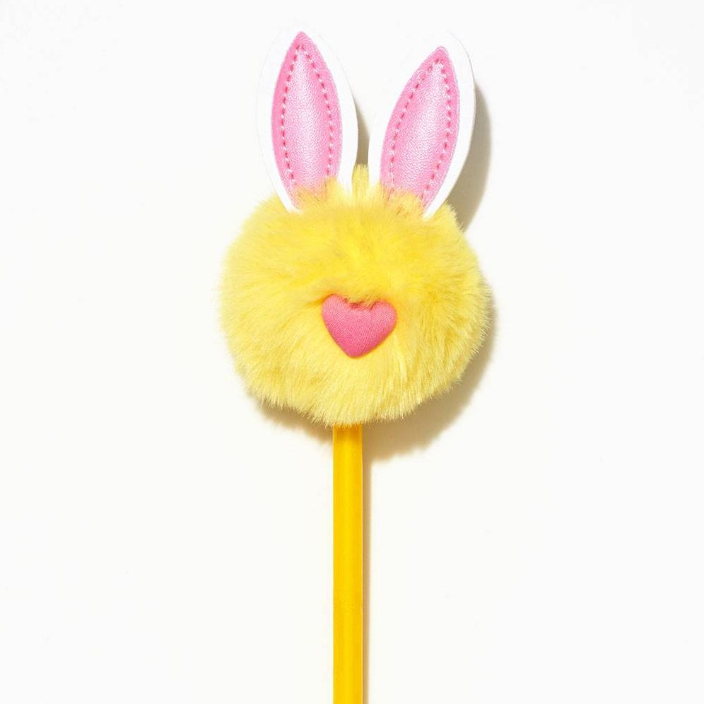 Yellow Chick Ballpoint Pen