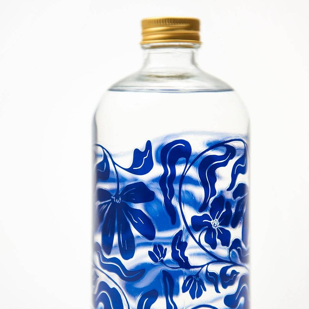 Water Lily & Sun Blossoms Bubble Bath