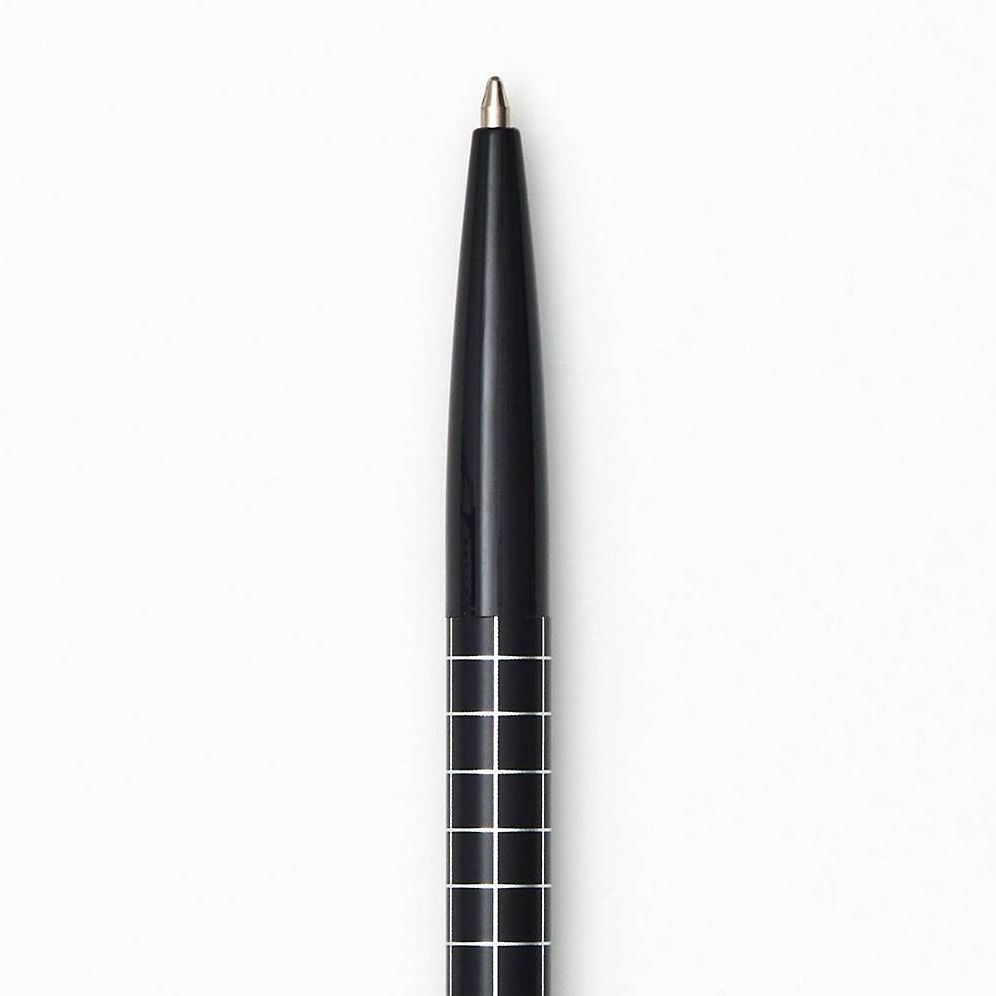 PS Collection Handsome Grid Ballpoint Pen S/3