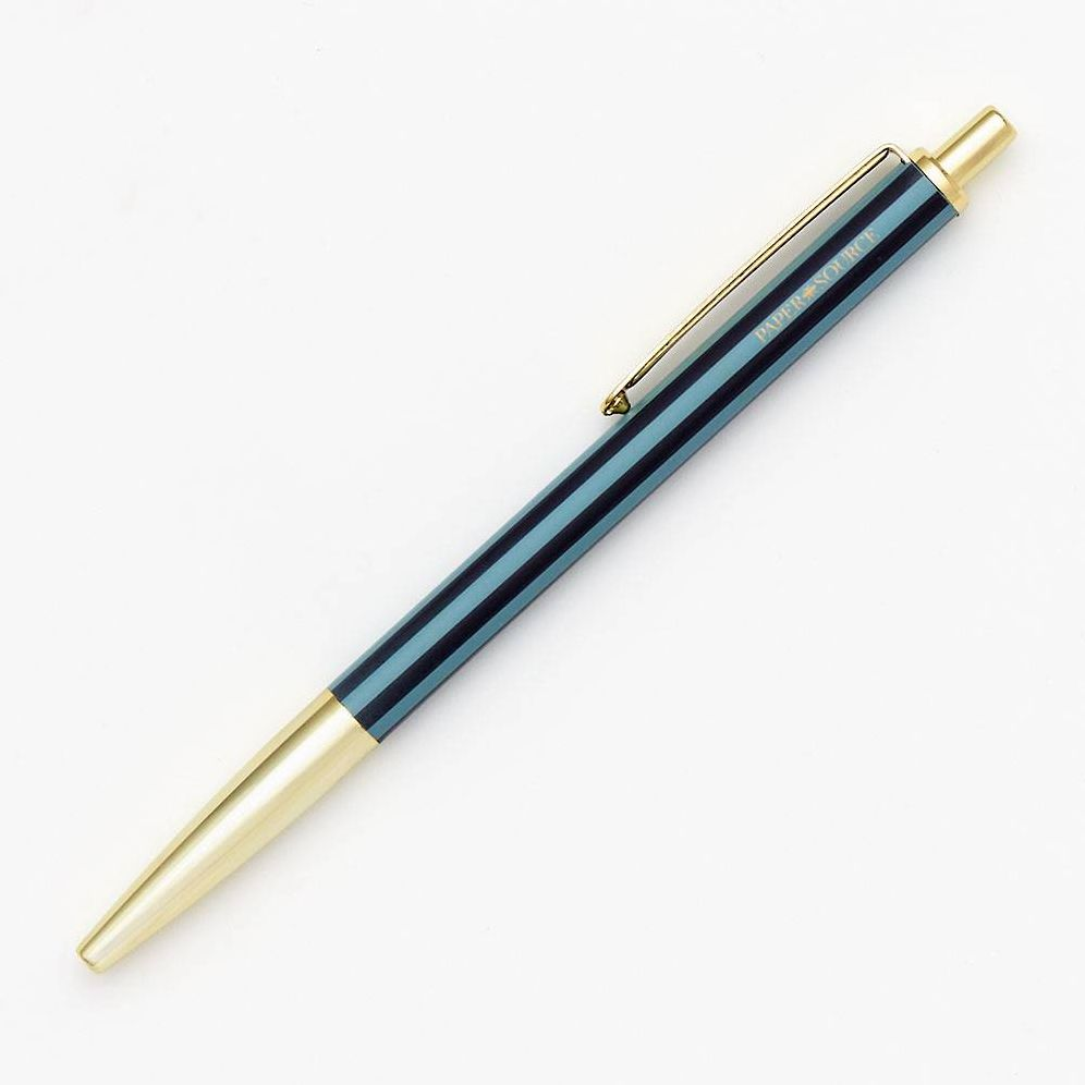 PS Collection Slim Stripe Ballpoint Pen S/3