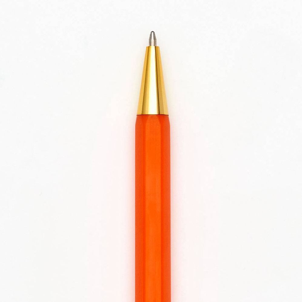PS Collection Sherbert Hexagon Ballpoint Gel Pen S/6