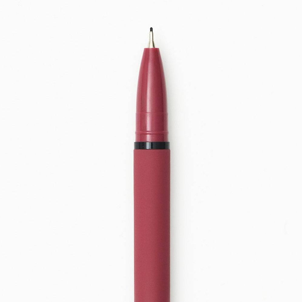 PS Collection Moody Soft Touch Felt Tip Pen S/3