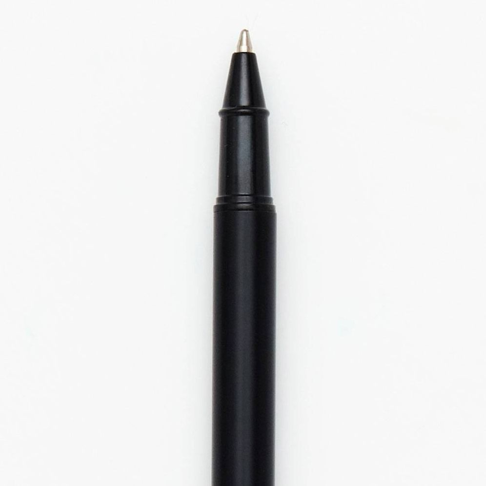 PS Collection Matte Black Rollerball Pen