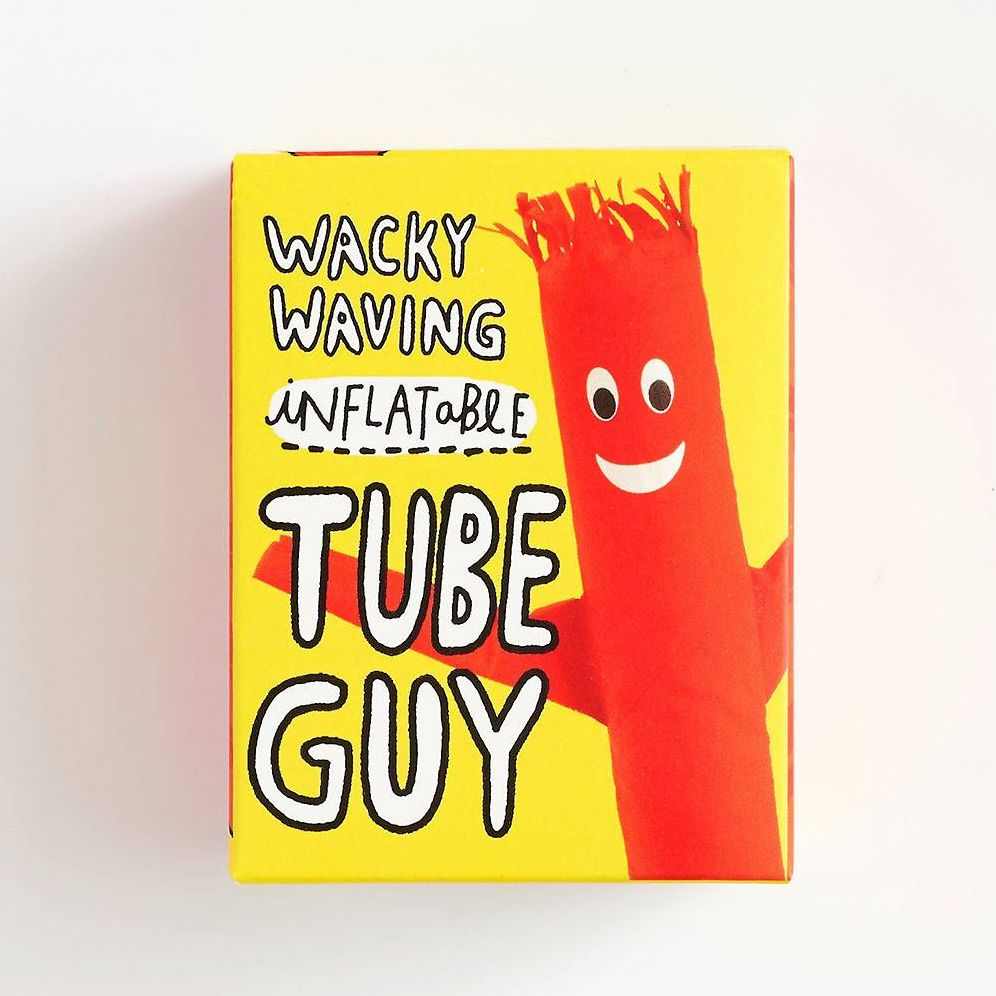 Wacky Waving Inflatable Tube Guy: (The Original)