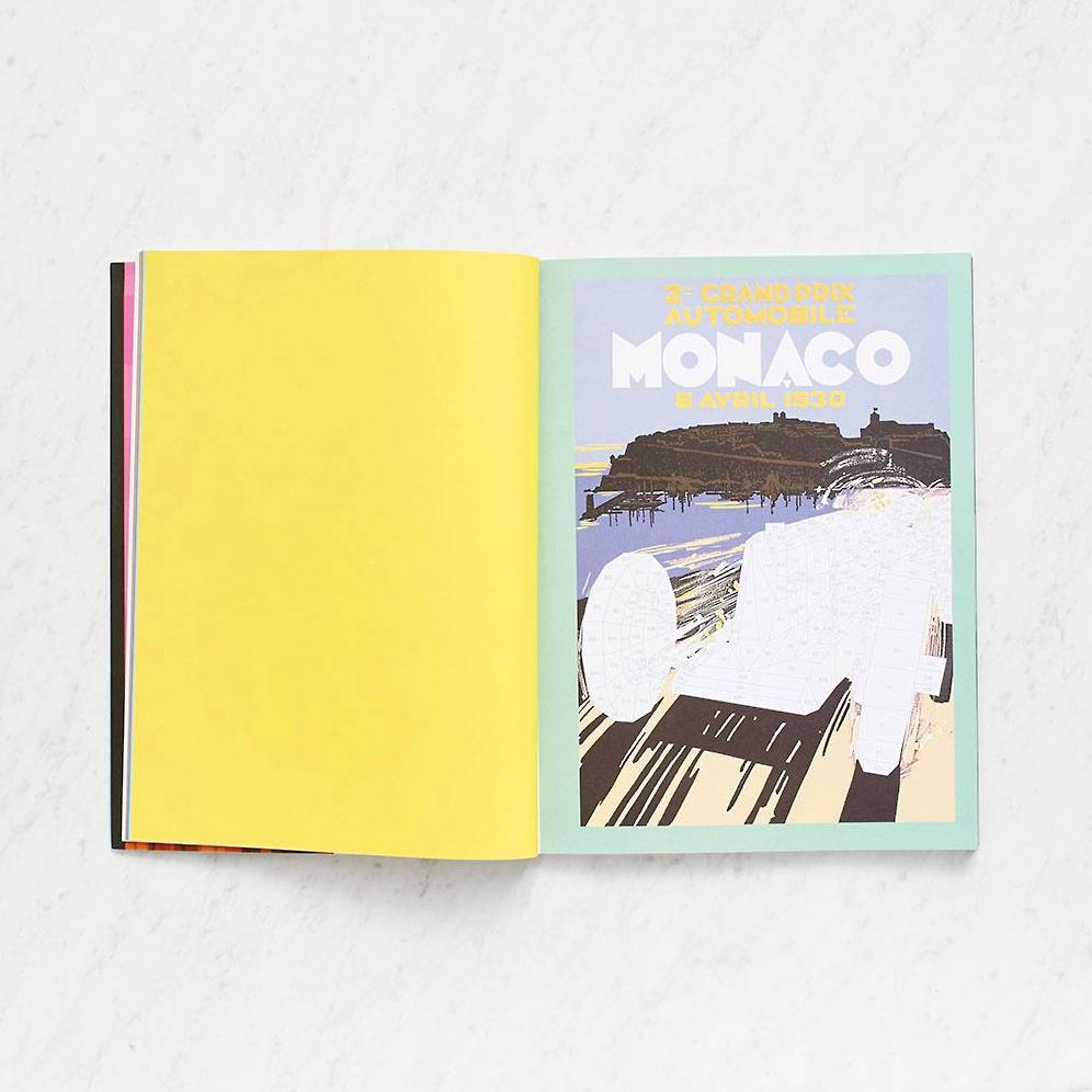 Paint by Sticker (Official): Travel: Re-create 12 Vintage Posters One Sticker at a Time!