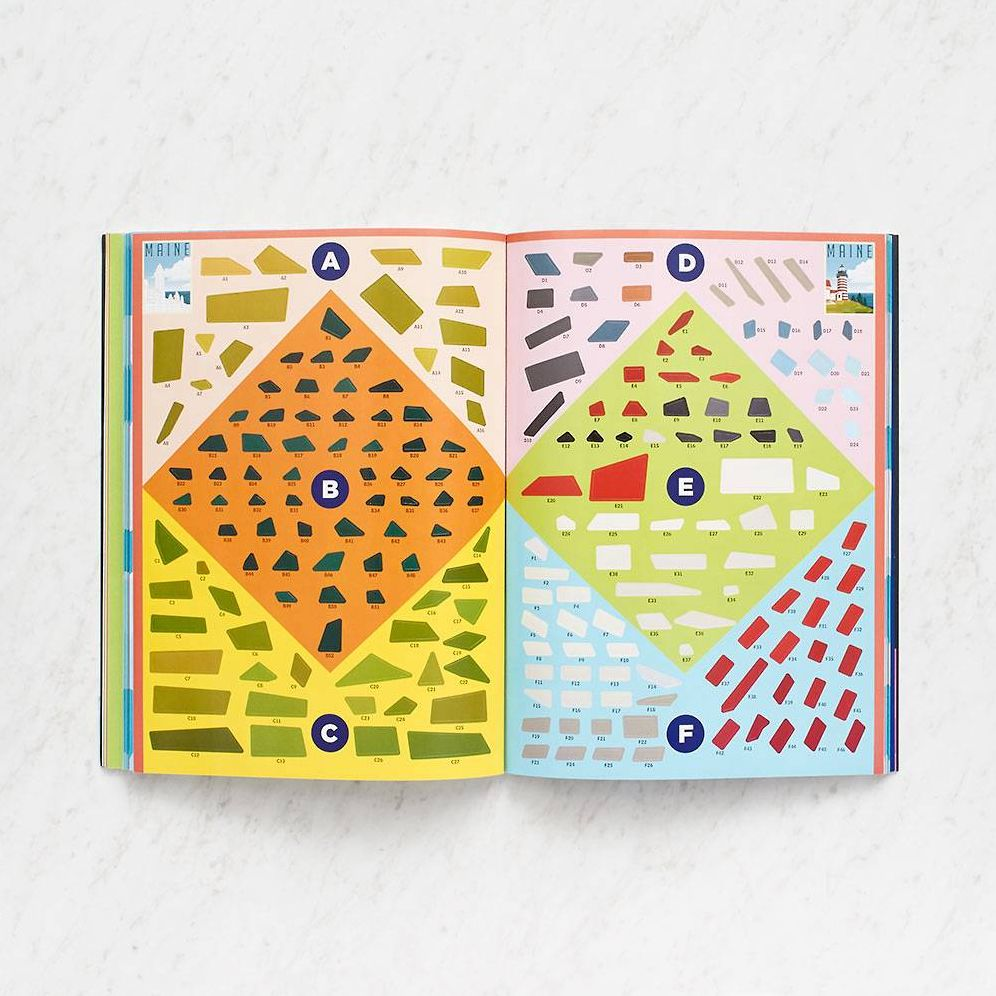 Paint by Sticker (Official): Travel: Re-create 12 Vintage Posters One Sticker at a Time!