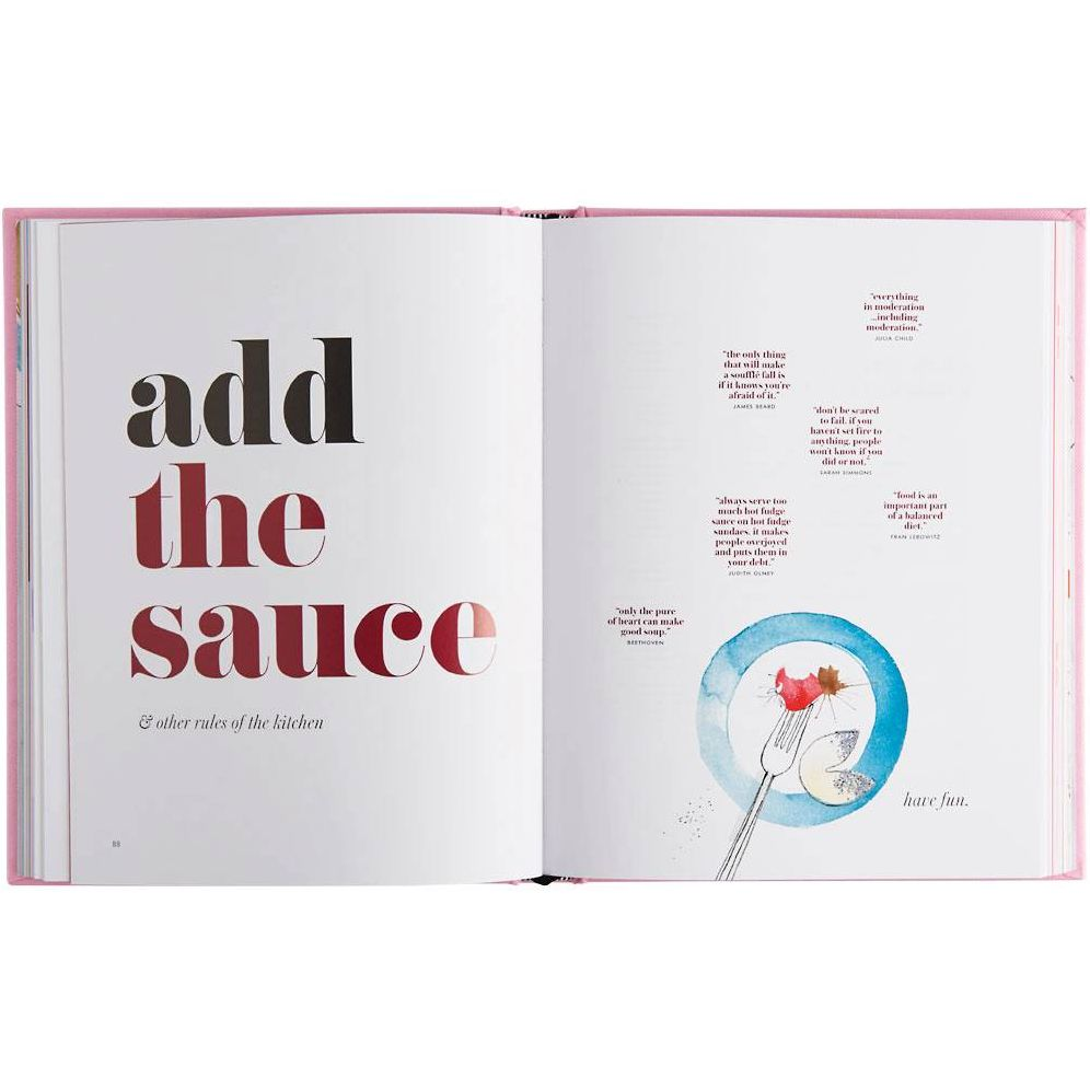 kate spade new york: all in good taste