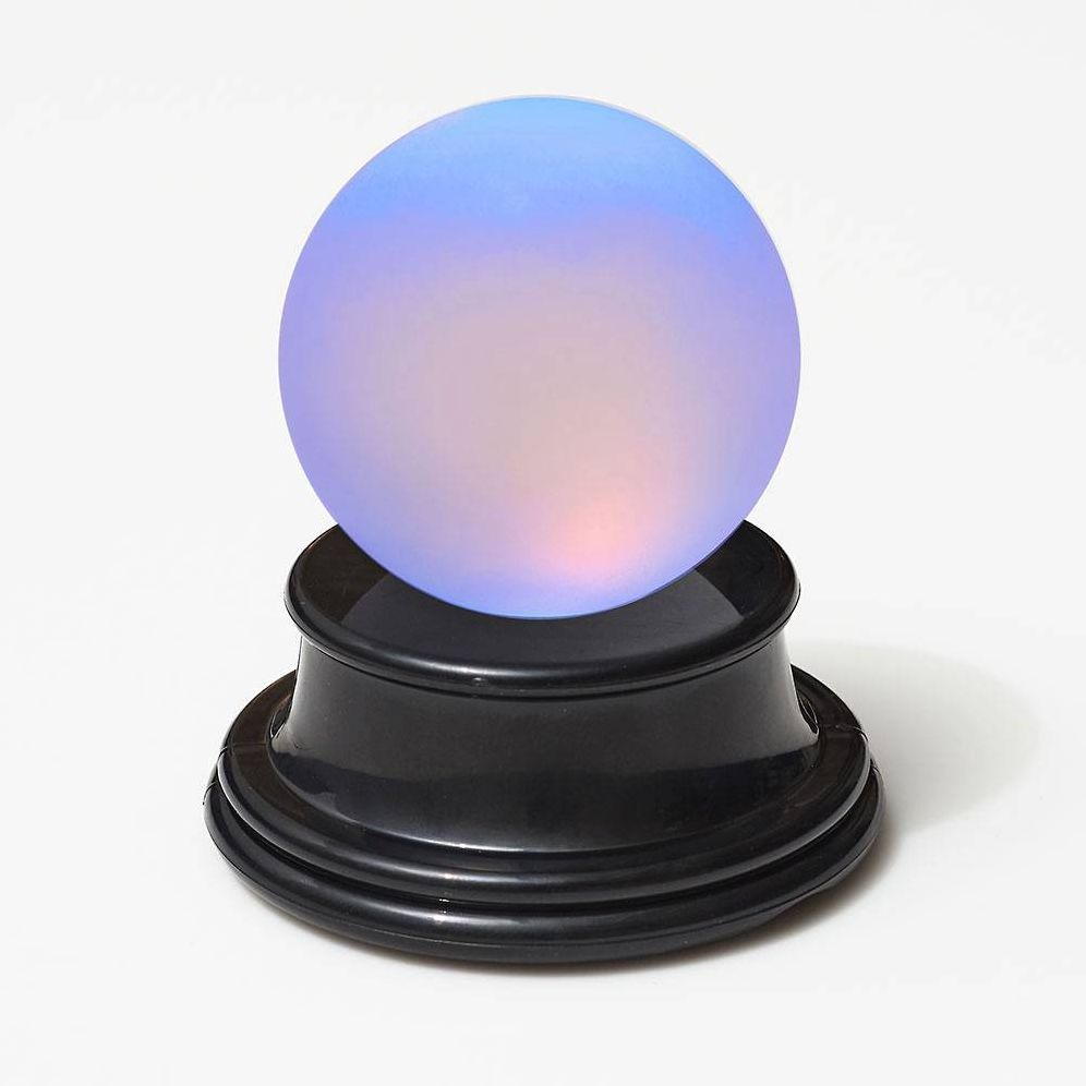 Magic Crystal Ball: See the Future!