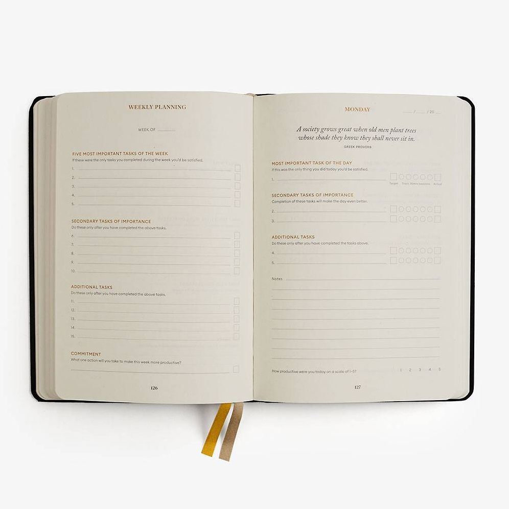 Productivity Planner