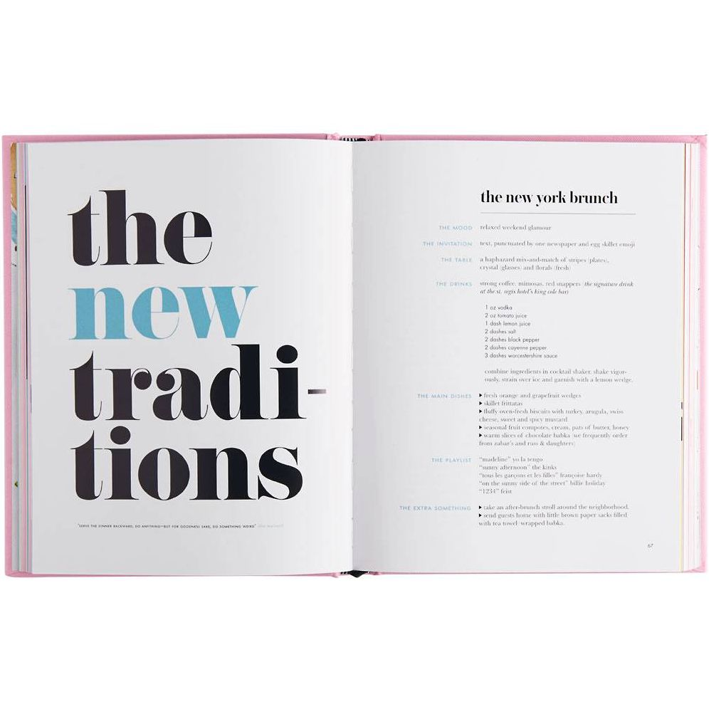 kate spade new york: all in good taste