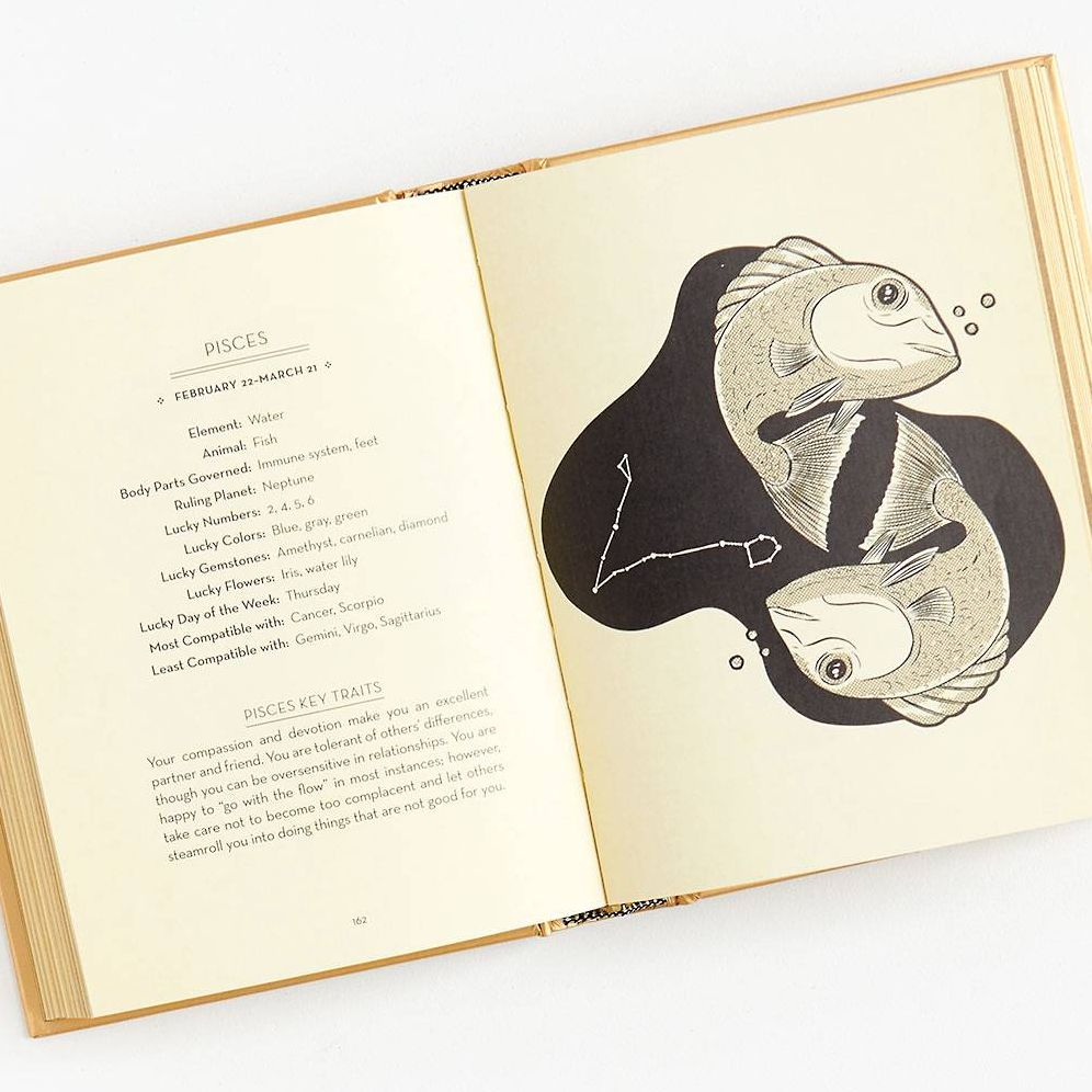 The Golden Book of Fortune-Telling: (Fortune Telling Book, Fortune Teller Book, Book of Luck)