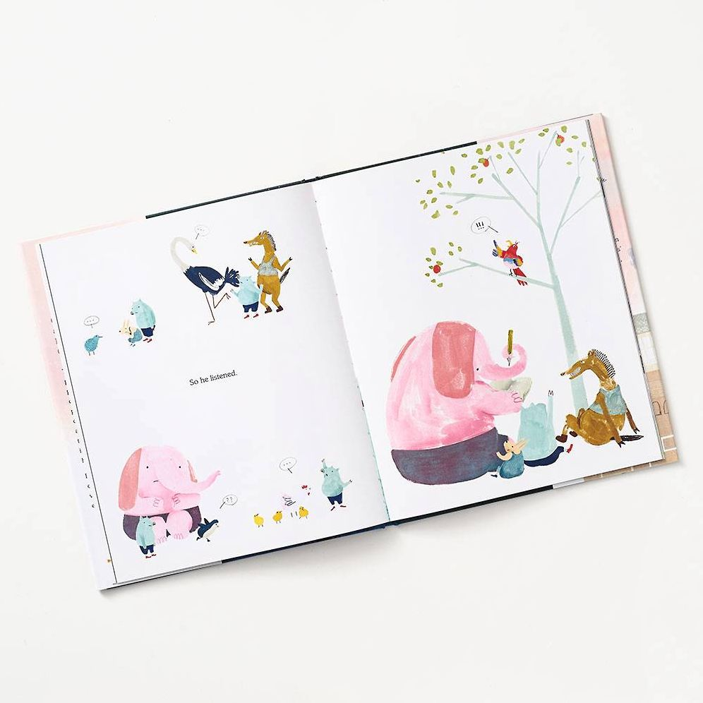 The Dreamer: (Inspirational Story, Picture Book for Children, Books About Perseverance)