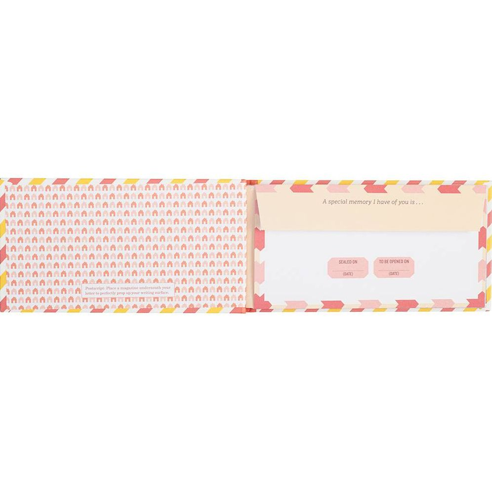 Letters to My Mom: Write Now. Read Later. Treasure Forever.