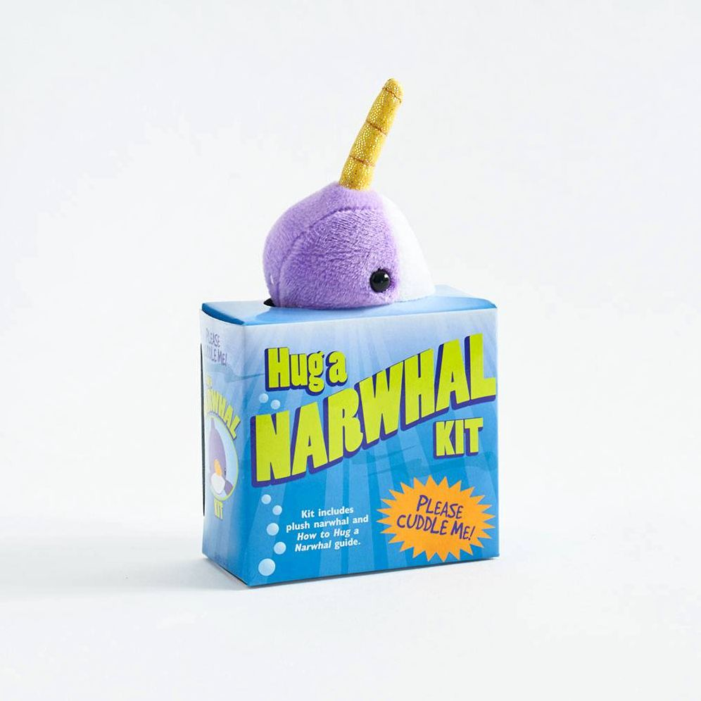 Hug a Narwhal Kit