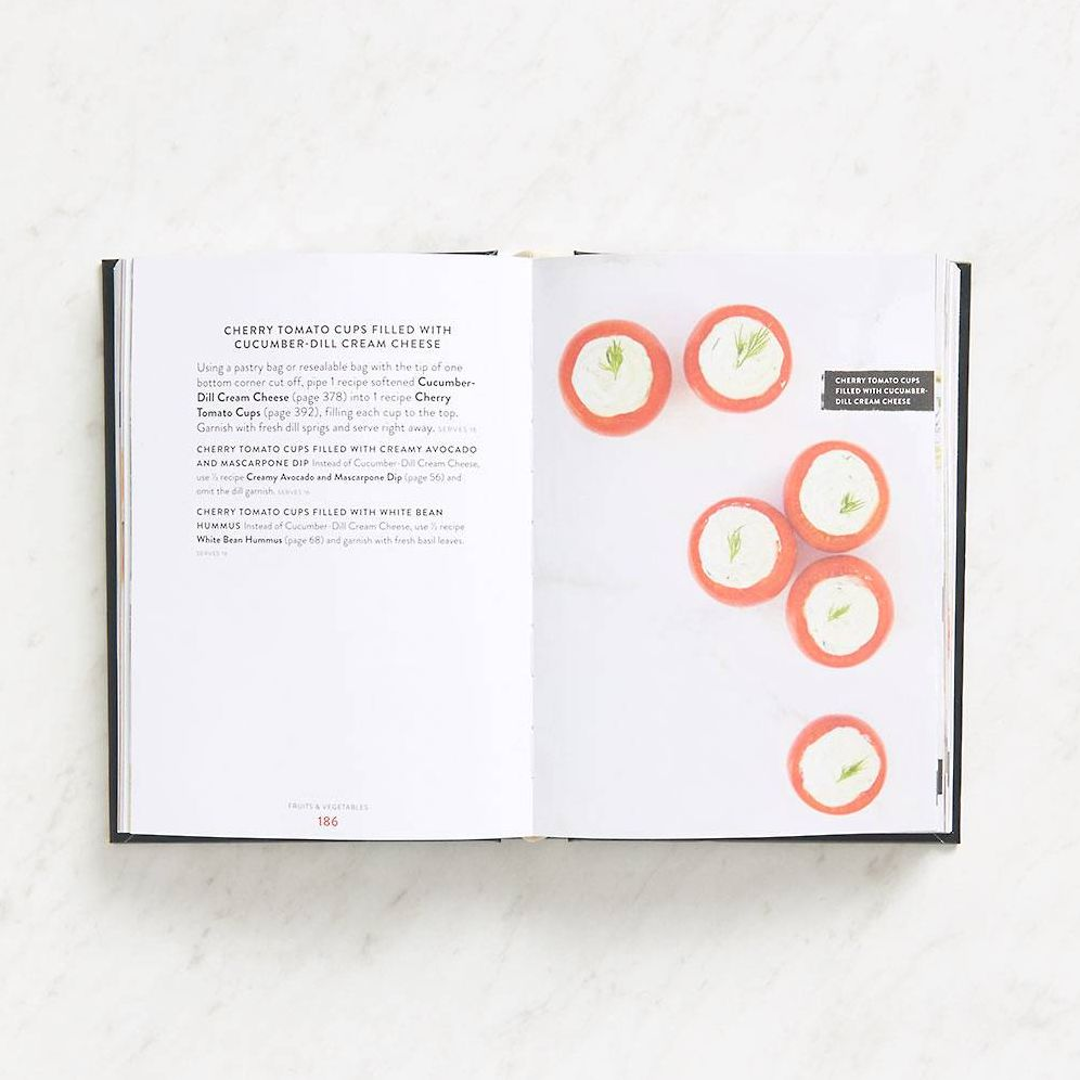 Ultimate Appetizer Ideabook: 225 Simple, All-Occasion Recipes