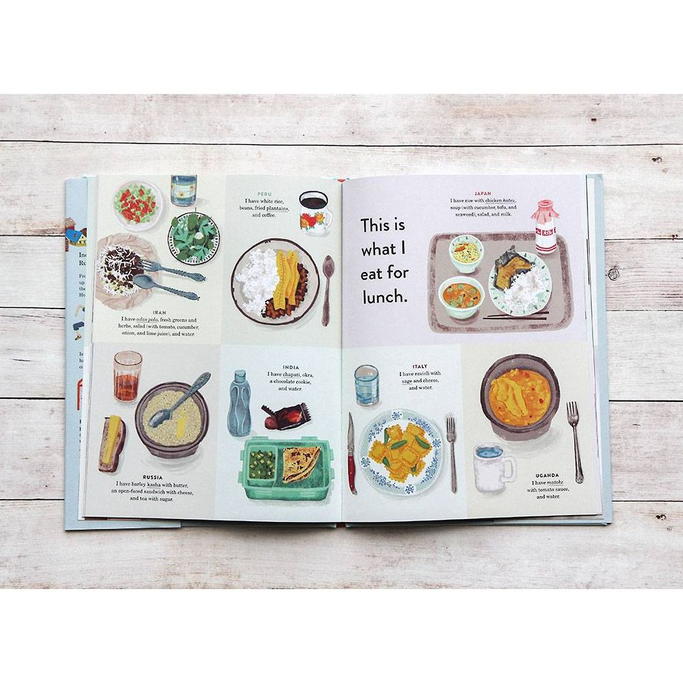 This Is How We Do It: One Day in the Lives of Seven Kids from around the World